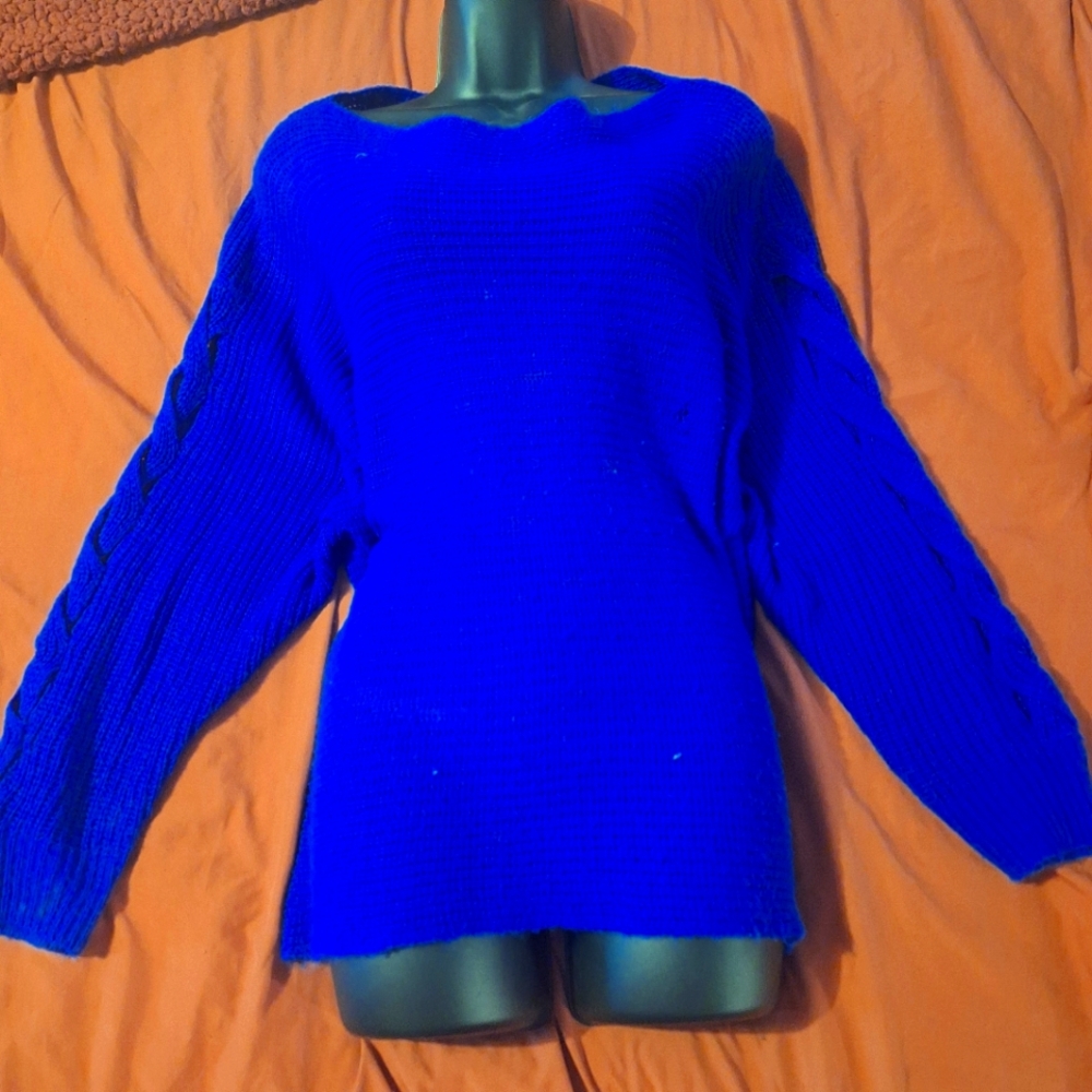 Knit sweaters